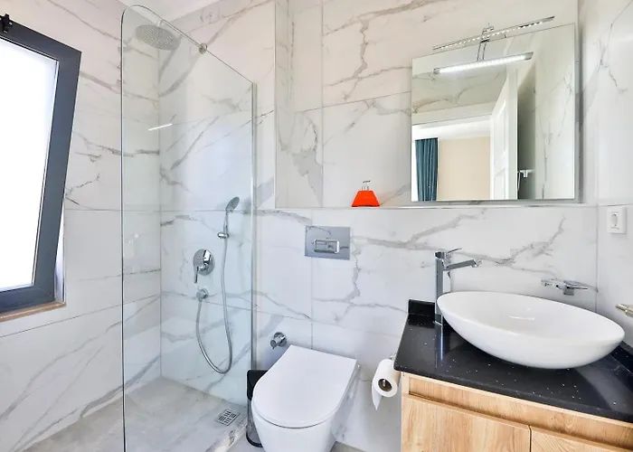 Umut - Kalkan 别墅 卡斯