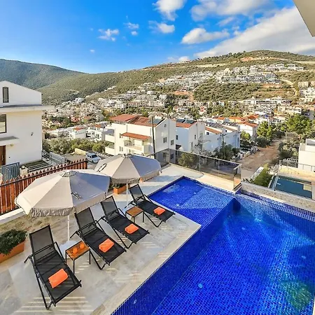 Umut - Kalkan Willa Kaş